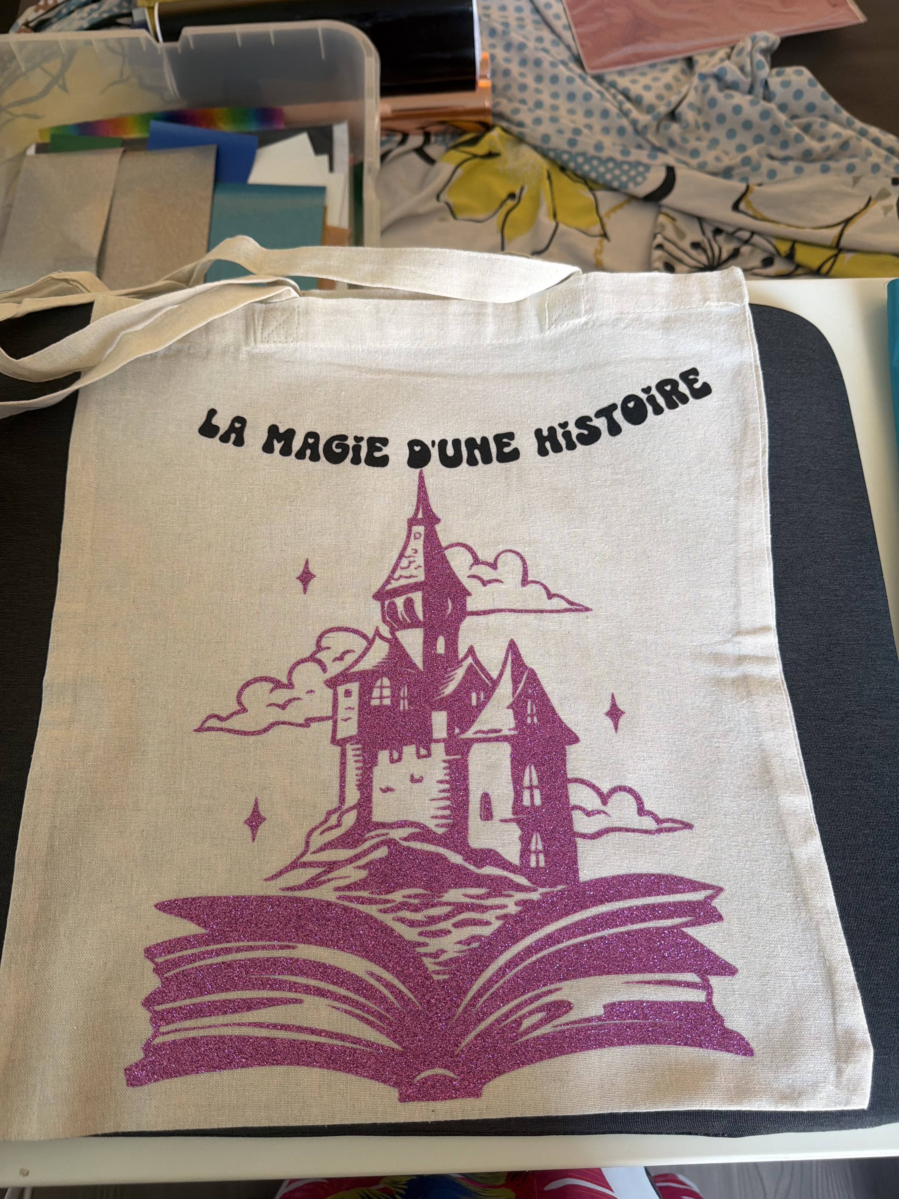 Création Loisir Créa - Textiles & Sacs