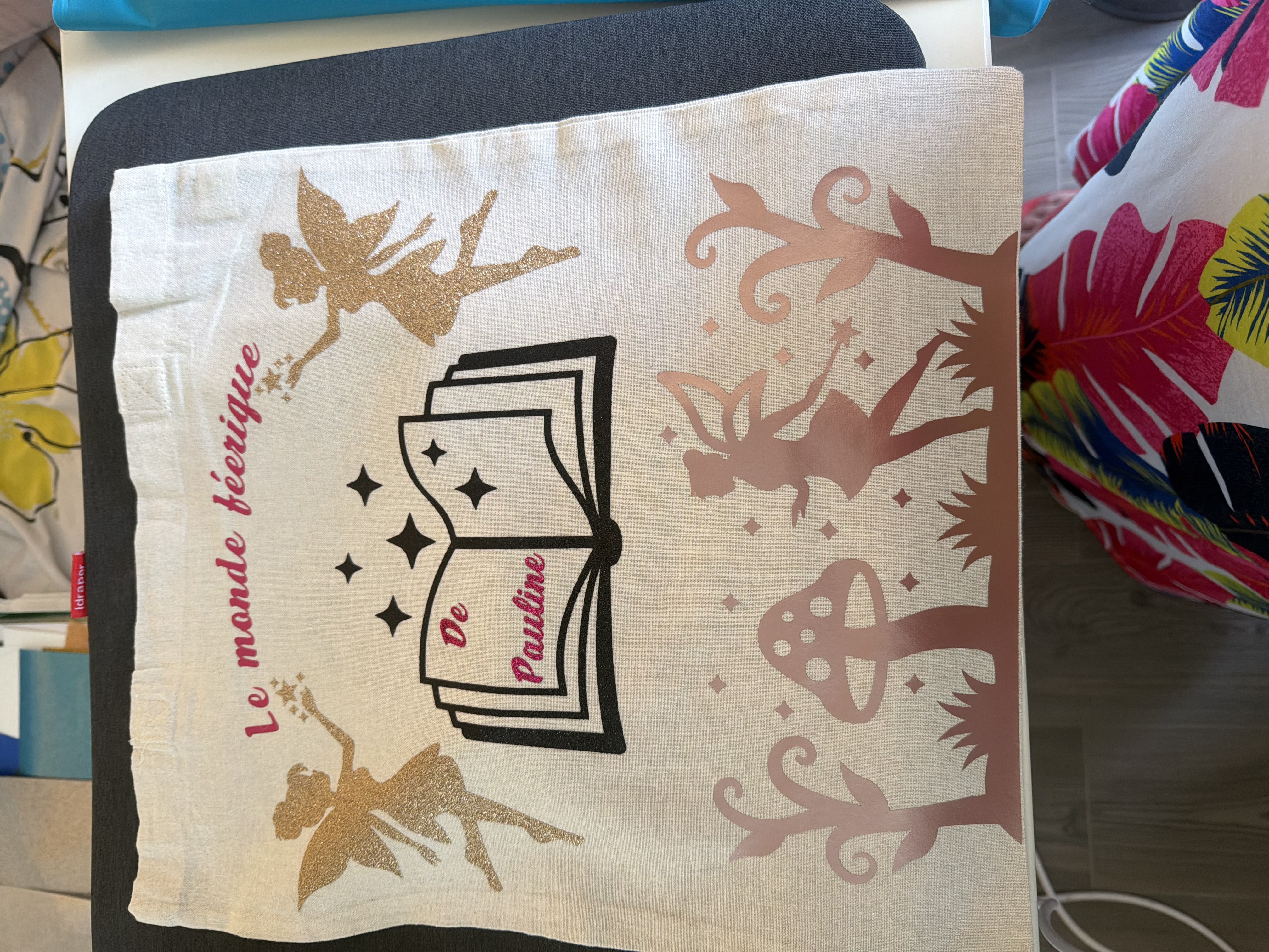 Création Loisir Créa - Textiles & Sacs