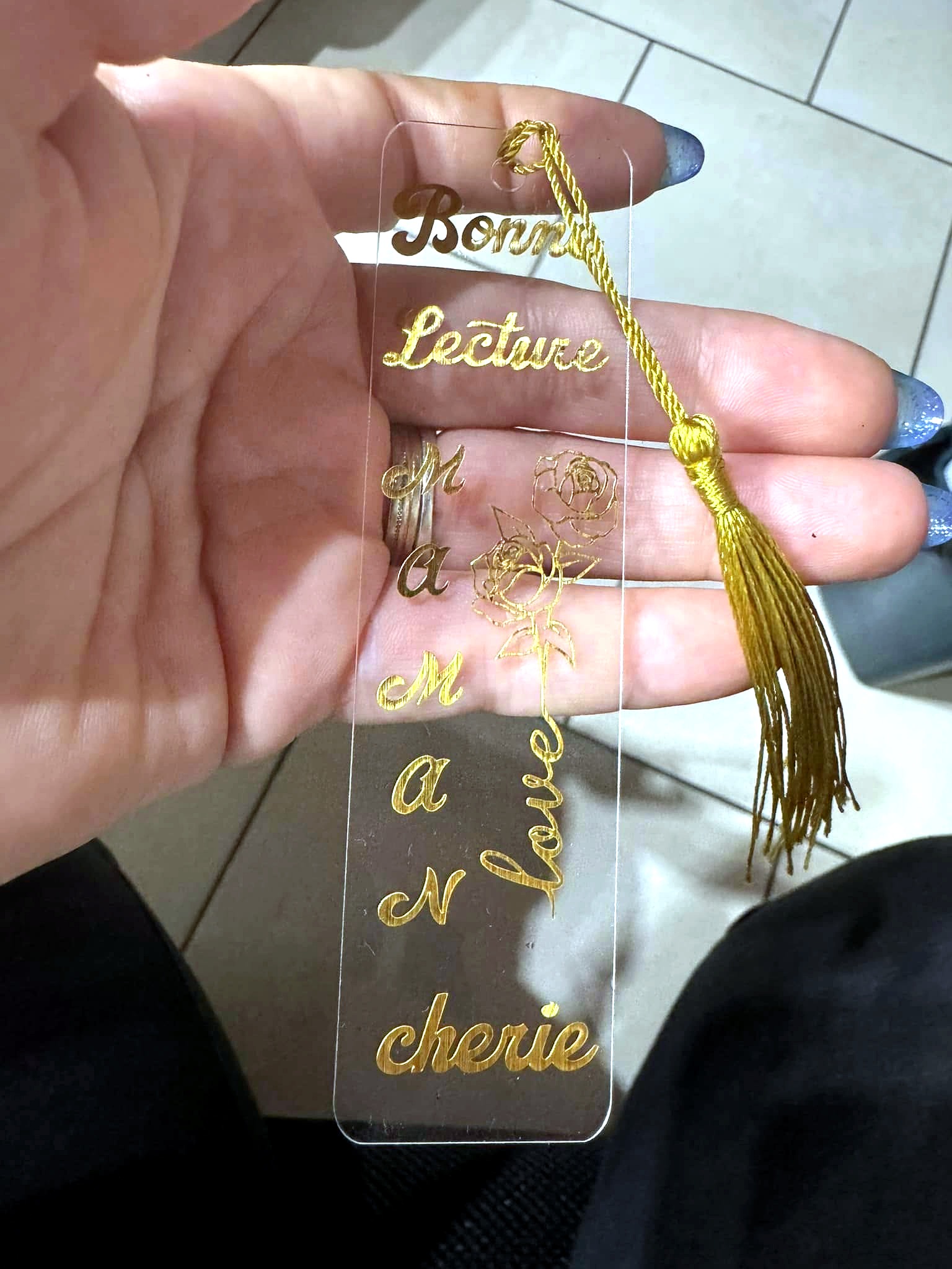 Création Loisir Créa - Marque & Page