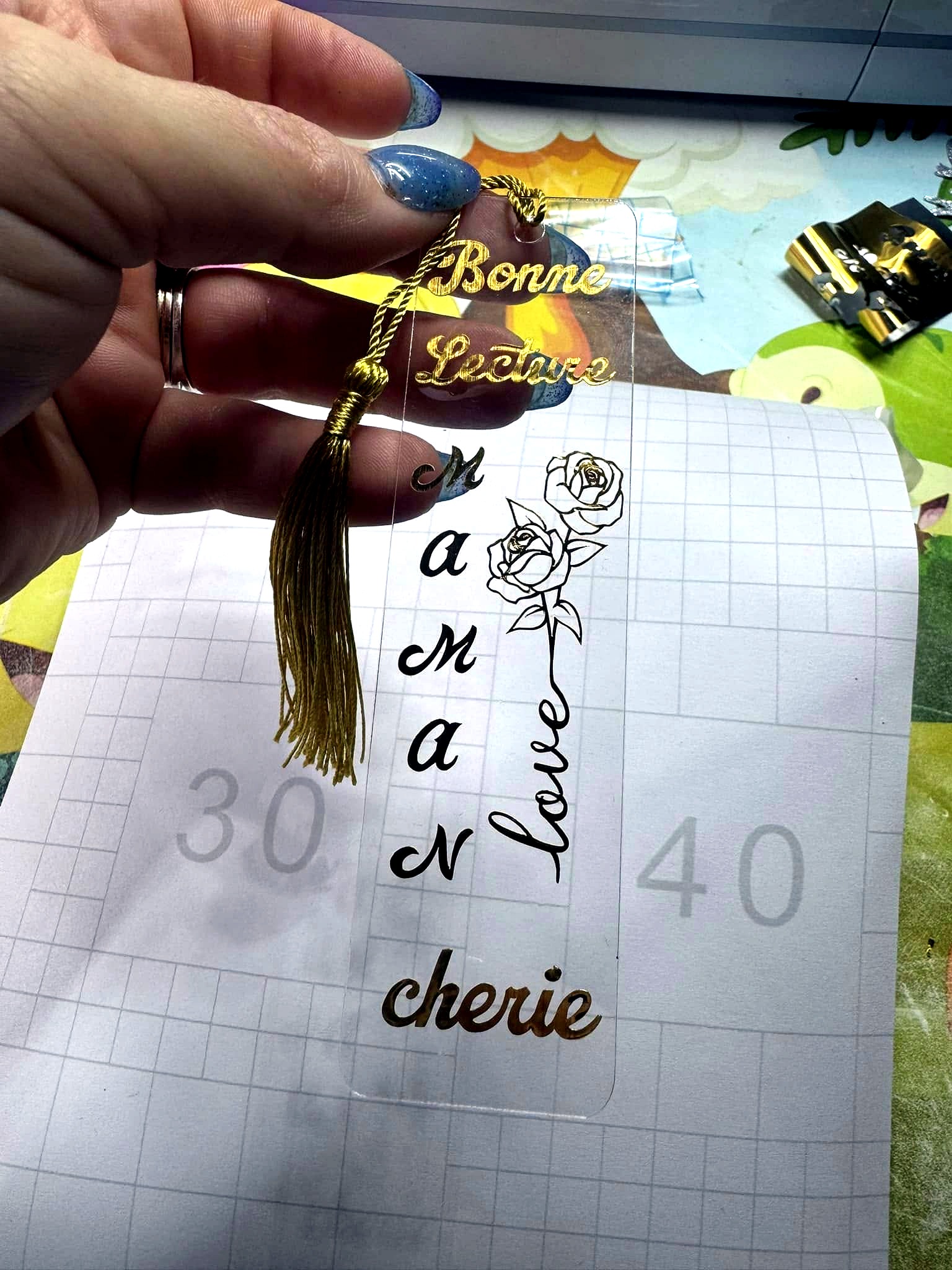 Création Loisir Créa - Marque & Page