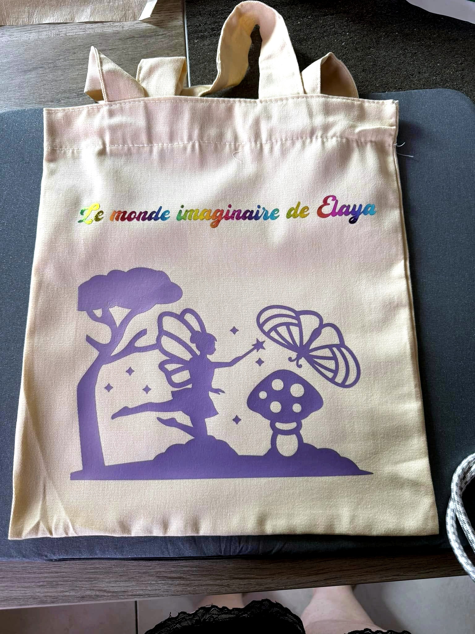 Création Loisir Créa - Textiles & Sacs