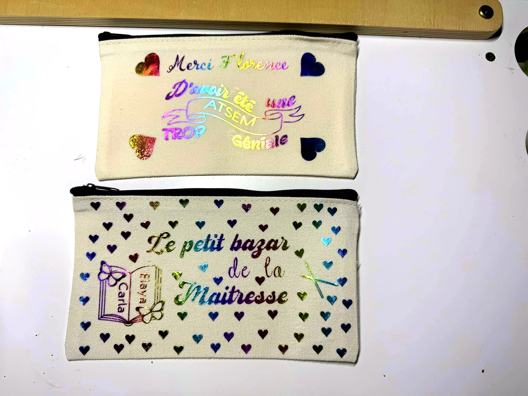 Création Loisir Créa - Textile & Sacs