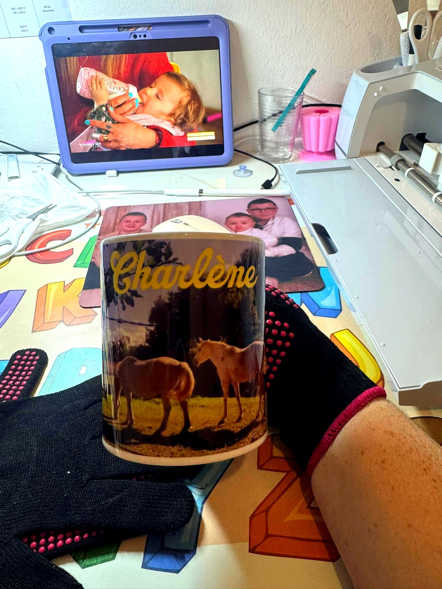 Création Loisir Créa - Mugs & Tasses
