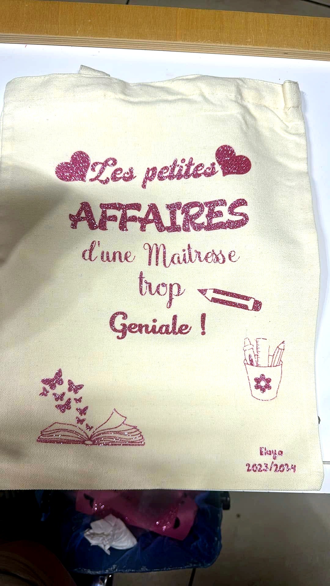 Création Loisir Créa - Textile & Sacs