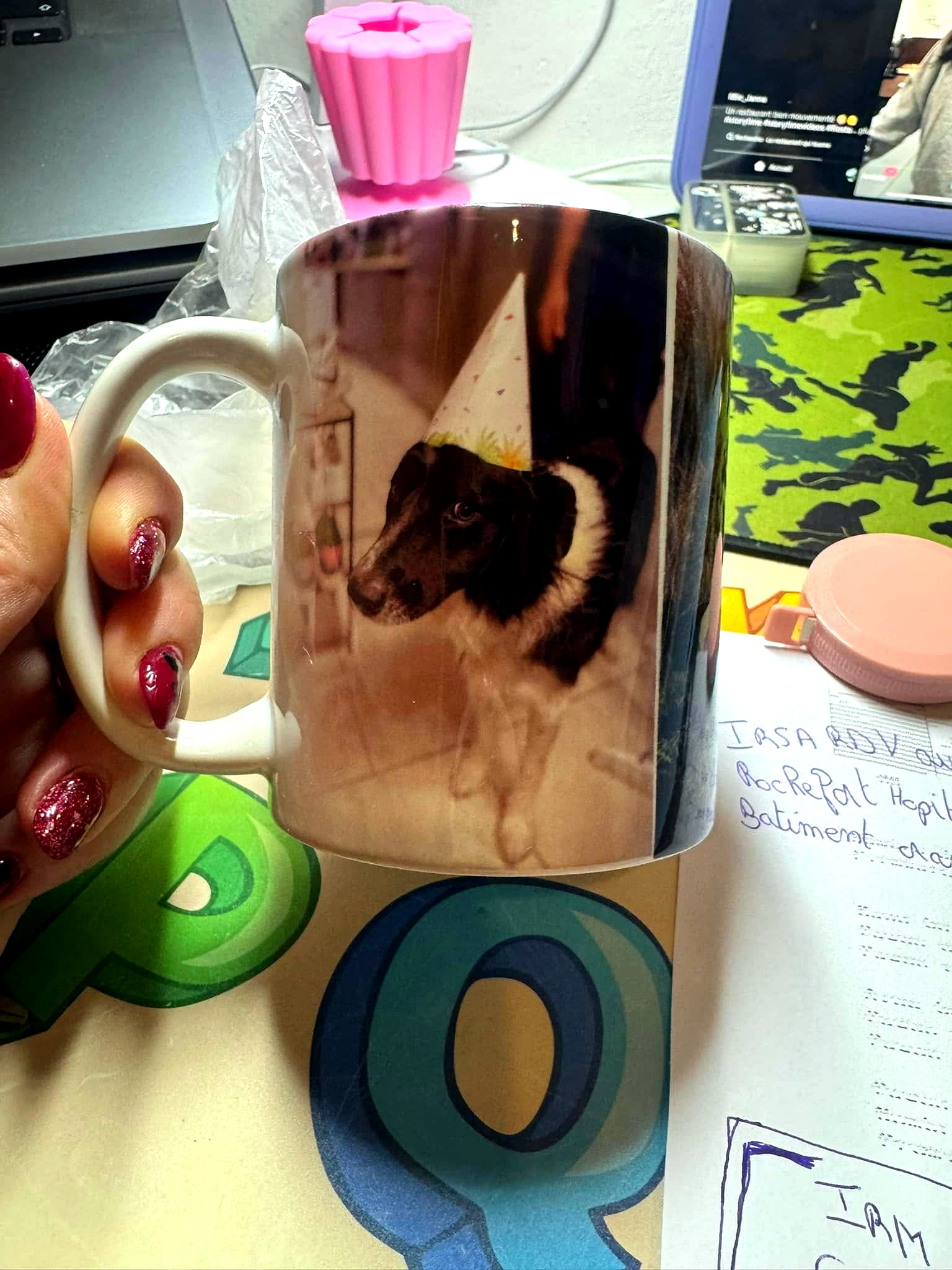 Création Loisir Créa - Mugs & Tasses