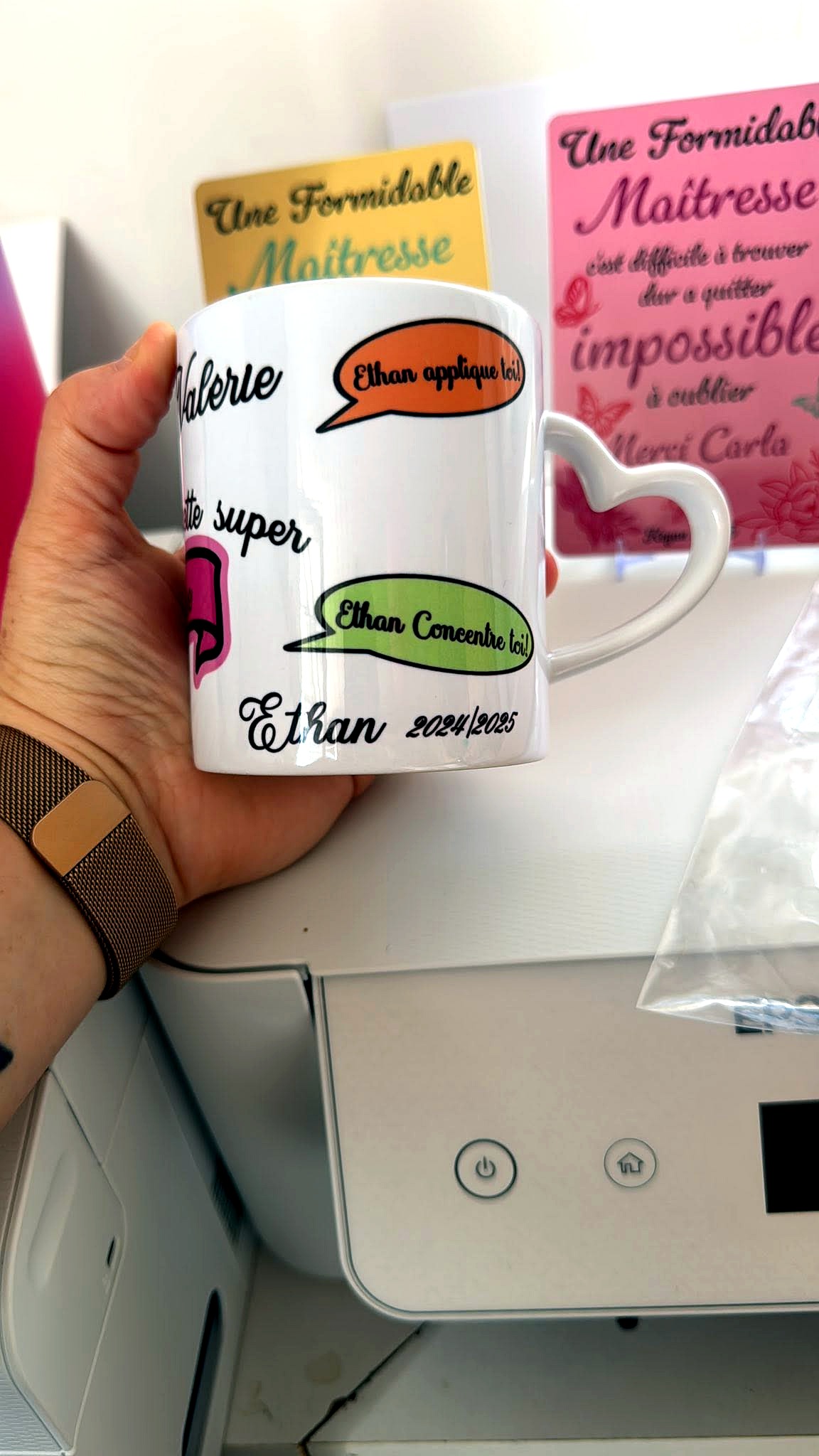 Création Loisir Créa - Mugs & Tasses