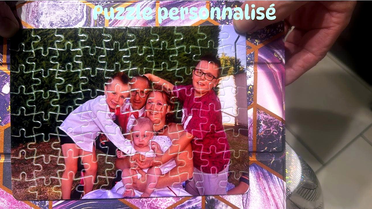 Création Loisir Créa - Puzzles & 
