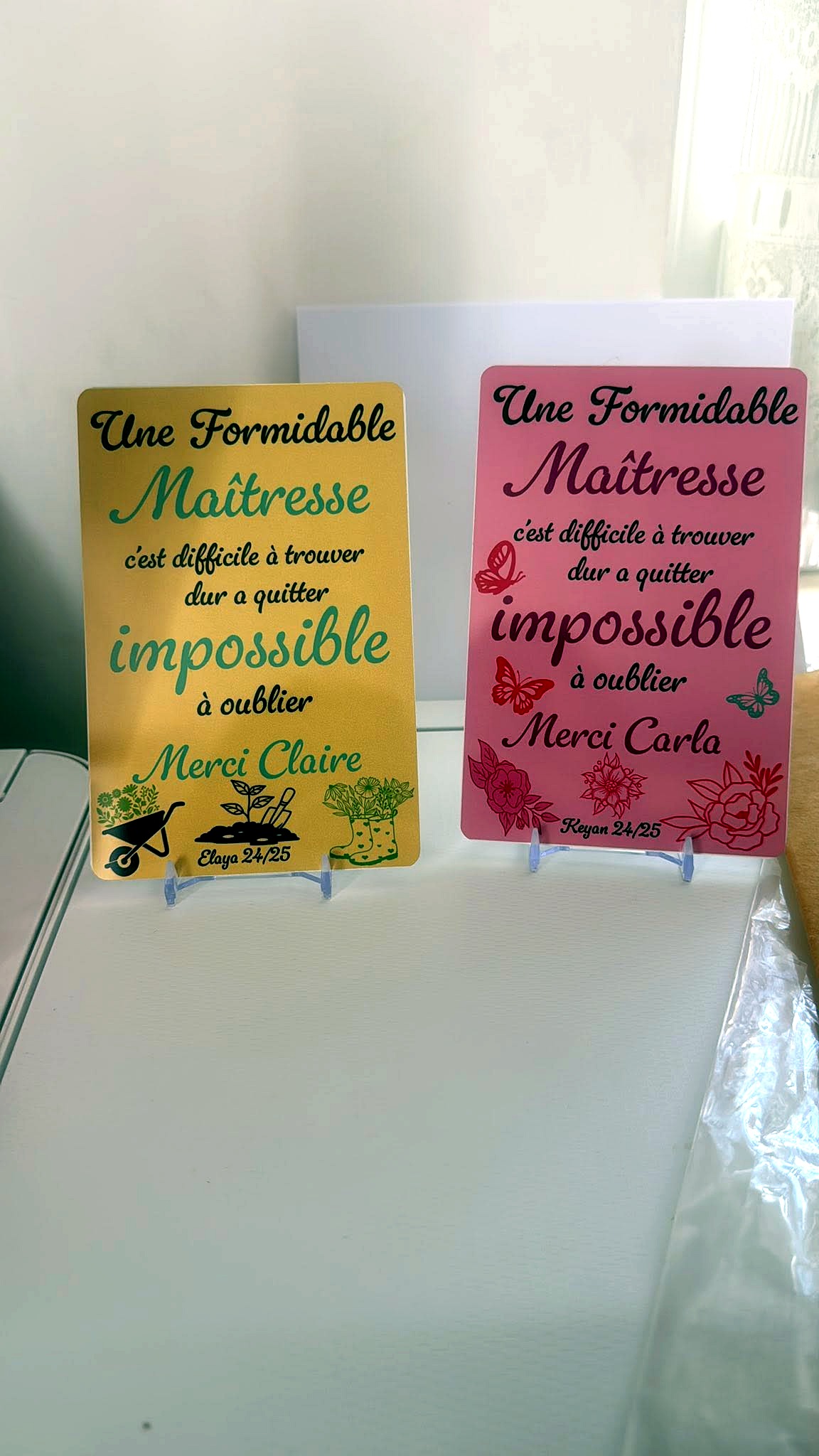 Création Loisir Créa - Déco & Plaques