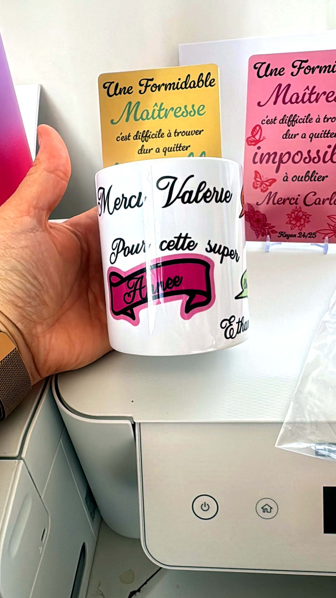 Création Loisir Créa - Mugs & Tasses