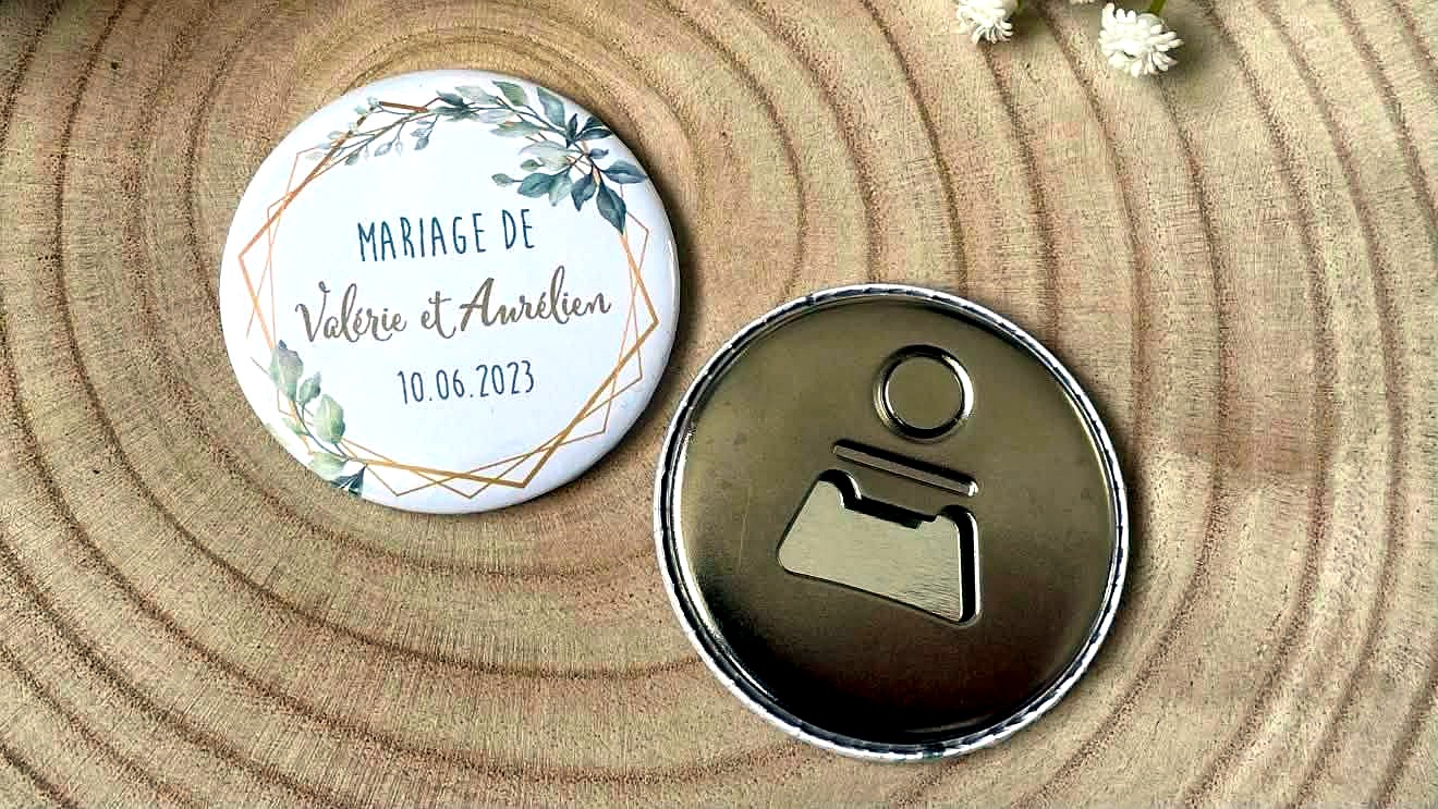 Création Loisir Créa - Badges & Événementiel