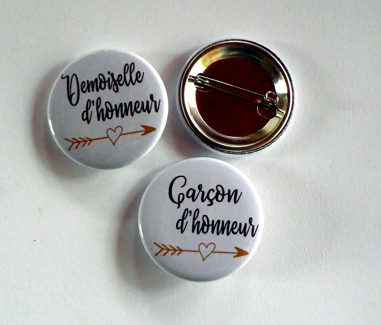 Création Loisir Créa - Badges & Événementiel